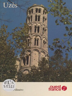 cover image of Uzès